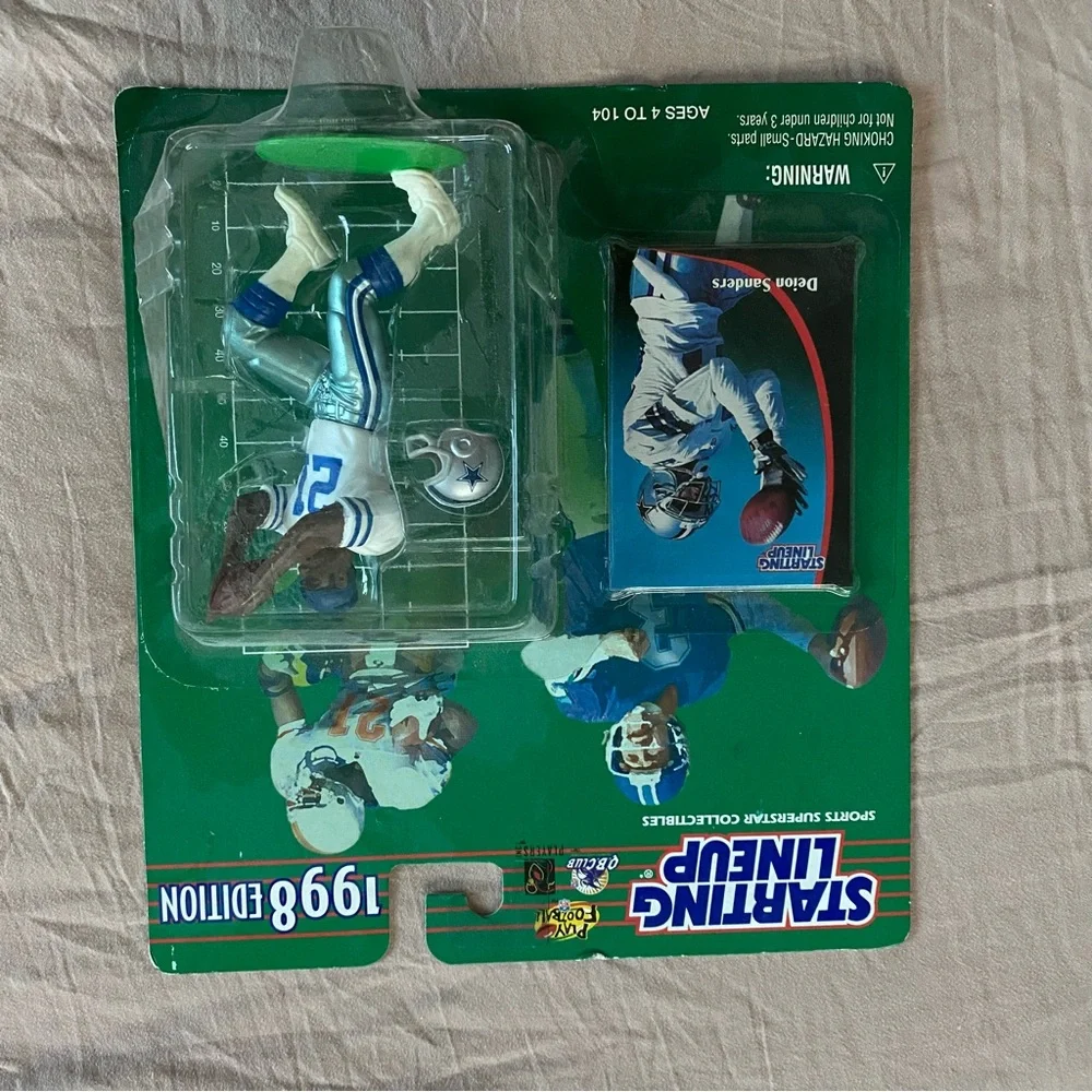 Starting Lineup Action Figure Set - Picture 8 of 13
